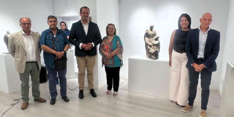 Santa Marta amplía el legado de Agustín Casillas con la segunda sala expositiva dedicada al escultor salmantino