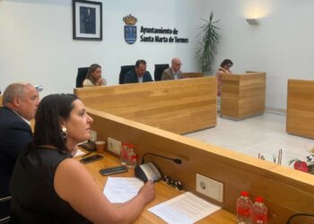 Una nueva ordenanza regulará el uso del recuperado Edificio Multiusos de Santa Marta que funcionará como centro formativo