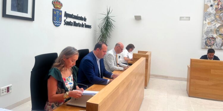 Santa Marta aprueba definitivamente el plan parcial del sector UZ-4 ‘El Canal’, que impulsará la construcción de un máximo de 791 viviendas