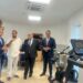 Mañueco visita la ampliación del Centro de Salud de Santa Marta que mejorará la atención sanitaria de más de 19.000 personas