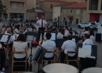 Villamayor acoge el XXIV Encuentro de Bandas de Música mañana sábado 4 de julio