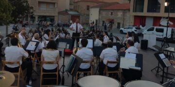 Villamayor acoge el XXIV Encuentro de Bandas de Música mañana sábado 4 de julio