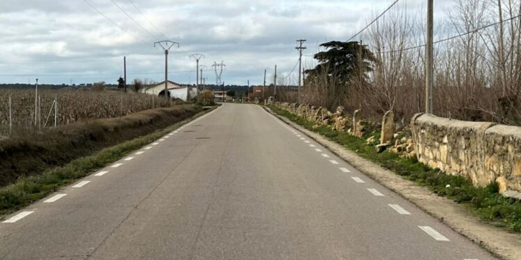 Villamayor concluye el proceso de expropiación para ampliar el Camino de Gudino y convertirlo en una moderna vía de comunicación que superará los 2,5 millones