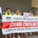 Cuidamos Villamayor vuelve a exigir a la Junta el cierre cautelar de la fábrica de grasas para terminar con el grave problema de los olores