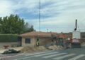 Villamayor inicia las obras en las Canteras Norte para solucionar los históricos problemas de inundaciones en esta zona