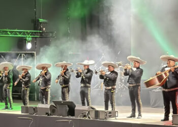 México toma este domingo la Plaza Mayor de Salamanca en el gran cierre del Festival de Folclore