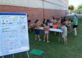 La piscina de Santa Marta se llena de piezas LEGO y retos para disfrutar de una tarde diferente