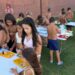 La piscina de Santa Marta se llena de piezas LEGO y retos para disfrutar de una tarde diferente