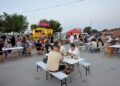 La comida callejera de las food trucks vuelve a Aldeatejada para ambientar las noches de verano