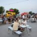 La comida callejera de las food trucks vuelve a Aldeatejada para ambientar las noches de verano