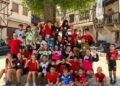 El campamento de verano de San Esteban reúne a 40 niños cada semana y consolida su éxito tras 12 ediciones