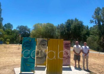 La Isla del Soto suma ‘Caraba’, una nueva obra que refuerza la transformación de Santa Marta a través del arte