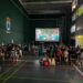 Aldeatejada reúne a un centenar de personas en el cine de verano de la III Semana Cultural