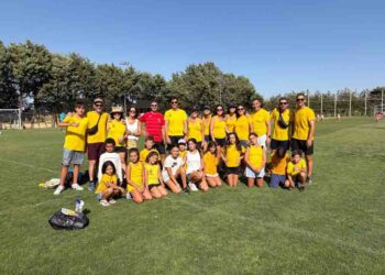 Doñinos vive una intensa jornada festiva con el deporte, la convivencia y la música como protagonistas
