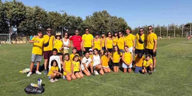 Doñinos vive una intensa jornada festiva con el deporte, la convivencia y la música como protagonistas