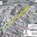 Nuevo corte de tráfico en Salamanca: la avenida de San Agustín estará cerrada los días 20 y 21 de agosto