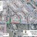 Dos cortes alteran el tráfico en el puente Juan Carlos I y la calle Jesús Arambarri
