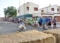 Los ‘autos locos’ desatan la diversión y el ingenio en las fiestas de Doñinos