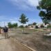 Doñinos amplía en 7.000 m2 sus zonas verdes con el acondicionamiento del parque ‘El Cervero’