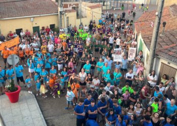 El pregón de la Asociación de Mujeres y las actividades infantiles inician mañana las Fiestas de Santo Domingo de Guzmán en Doñinos
