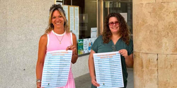 Villamayor reinventa su verano para concentrar en una sola semana toda su programación cultural y festiva