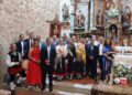 San Esteban ya cuenta los días para unas Fiestas del Cristo que volverán a llenar de vida sus calles
