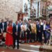 San Esteban ya cuenta los días para unas Fiestas del Cristo que volverán a llenar de vida sus calles