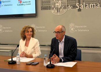 Junta y Diputación invertirán 400.000€ para que los colegios rurales sean «seguros, accesibles y confortables»
