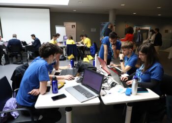 Inteligencia artificial, robots y digitalización: las ayudas que quieren acercar a las pequeñas empresas de Salamanca