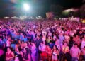 Santa Marta bate récord histórico de participación en las fiestas con más de 92.500 personas