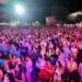 Santa Marta bate récord histórico de participación en las fiestas con más de 92.500 personas