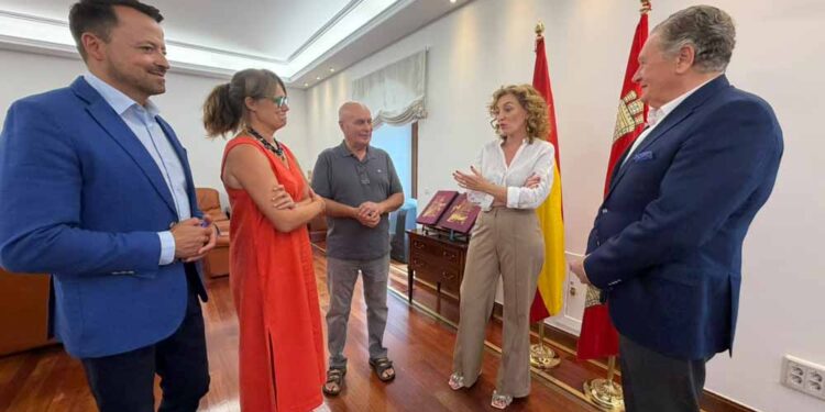 Una escuela con menos barreras: Educación y Plena Inclusión buscan nuevos apoyos para alumnos y familias