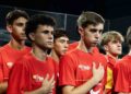 Samuel Rivas, el campeón de Santa Marta que persigue su sueño entre los estudios, la pala y miles de kilómetros