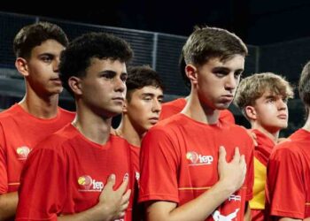 Samuel Rivas, el campeón de Santa Marta que persigue su sueño entre los estudios, la pala y miles de kilómetros