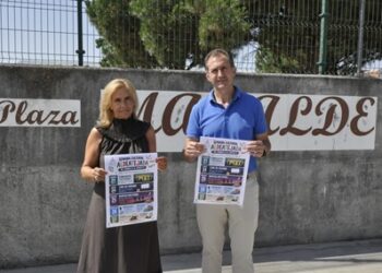 Aldeatejada celebra su Semana Cultural del 21 al 27 de agosto