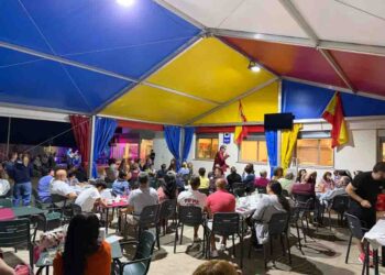 Los Pichas inauguran con éxito una Semana Cultural que llenará de actividad Aldeatejada