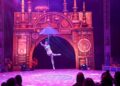 Stellar Circus lleva el talento salmantino a la apertura de Cir&Co en Ávila