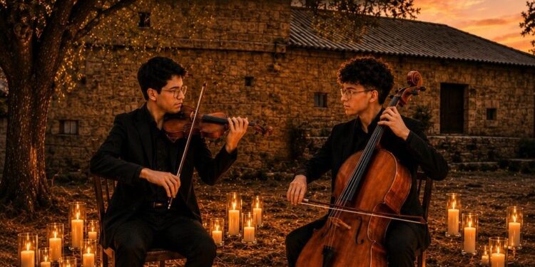 Los vecinos de Vega de Salamanca celebran por primera vez sus fiestas este fin de semana