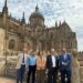 Ieronimus abre uno de los rincones más desconocidos de las catedrales de Salamanca