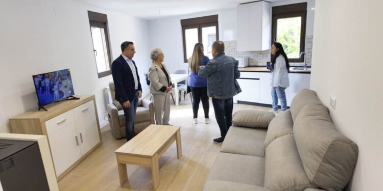 San Esteban de la Sierra, premiado a nivel nacional por su innovador modelo de atención a mayores