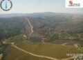 Salamanca contiene el avance del incendio con el trabajo de 132 efectivos que evitan que el fuego vuelva a cruzar la provincia