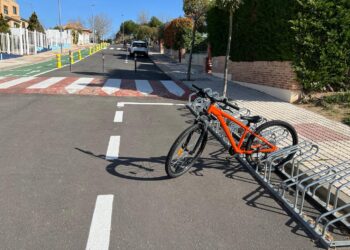 Cabrerizos estrenará el servicio de préstamo de bicicletas ‘SalenBici’ con Salamanca