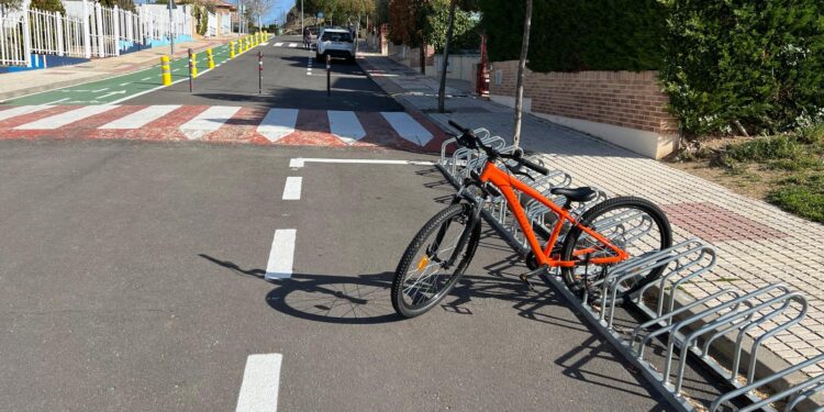 Cabrerizos estrenará el servicio de préstamo de bicicletas ‘SalenBici’ con Salamanca
