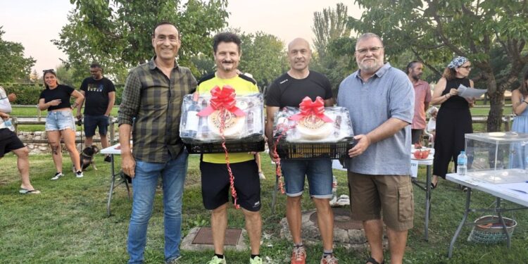 Carbajosa premia a los mejores productos de la cosecha de los huertos urbanos municipales