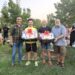 Carbajosa premia a los mejores productos de la cosecha de los huertos urbanos municipales