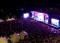 Carbajosa cierra unas fiestas ‘brillantes’ con la participación de casi 60.000 personas