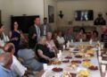 Los mayores de Carbajosa disfrutan de su tradicional convite de fiestas