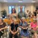 Carbajosa homenajea a sus vecinos más mayores y disfrutan del guateque fin de fiestas
