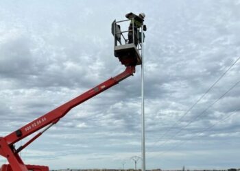 Carbajosa saca a contratación el servicio de alumbrado e instalaciones eléctricas municipales por 412.146 euros, con servicio de emergencias 24 horas