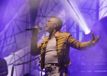 El musical homenaje a Queen cierra por todo lo alto el ‘Culcarba Fest’ con 1.400 asistentes